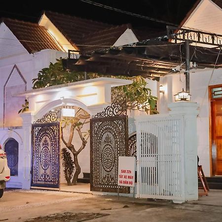 Lavender Tan Thanh Hotel Mini Resort Cong Thanh ภายนอก รูปภาพ