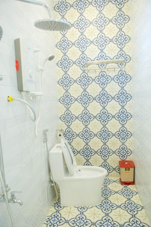 Lavender Tan Thanh Hotel Mini Resort Cong Thanh ภายนอก รูปภาพ