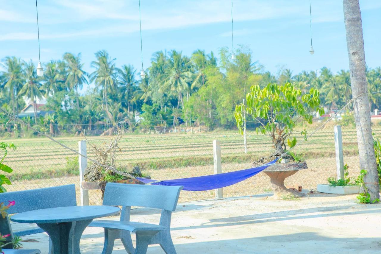 Lavender Tan Thanh Hotel Mini Resort Cong Thanh ภายนอก รูปภาพ