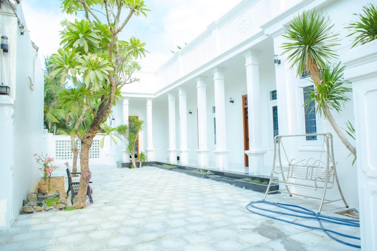 Lavender Tan Thanh Hotel Mini Resort Cong Thanh ภายนอก รูปภาพ