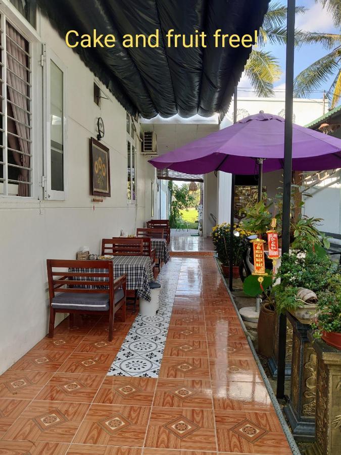 Lavender Tan Thanh Hotel Mini Resort Cong Thanh ภายนอก รูปภาพ