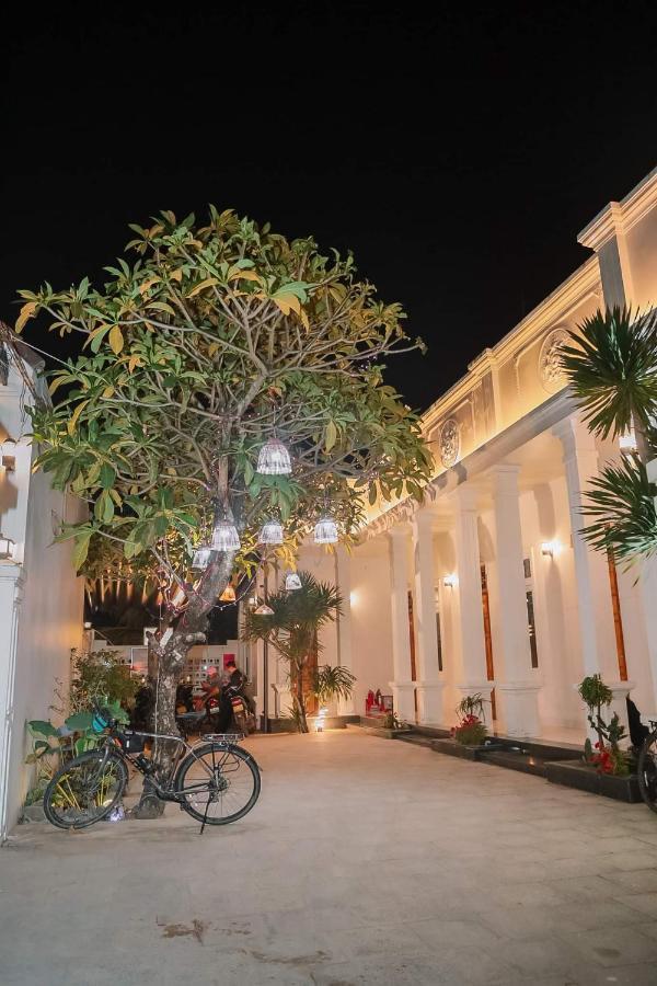 Lavender Tan Thanh Hotel Mini Resort Cong Thanh ภายนอก รูปภาพ