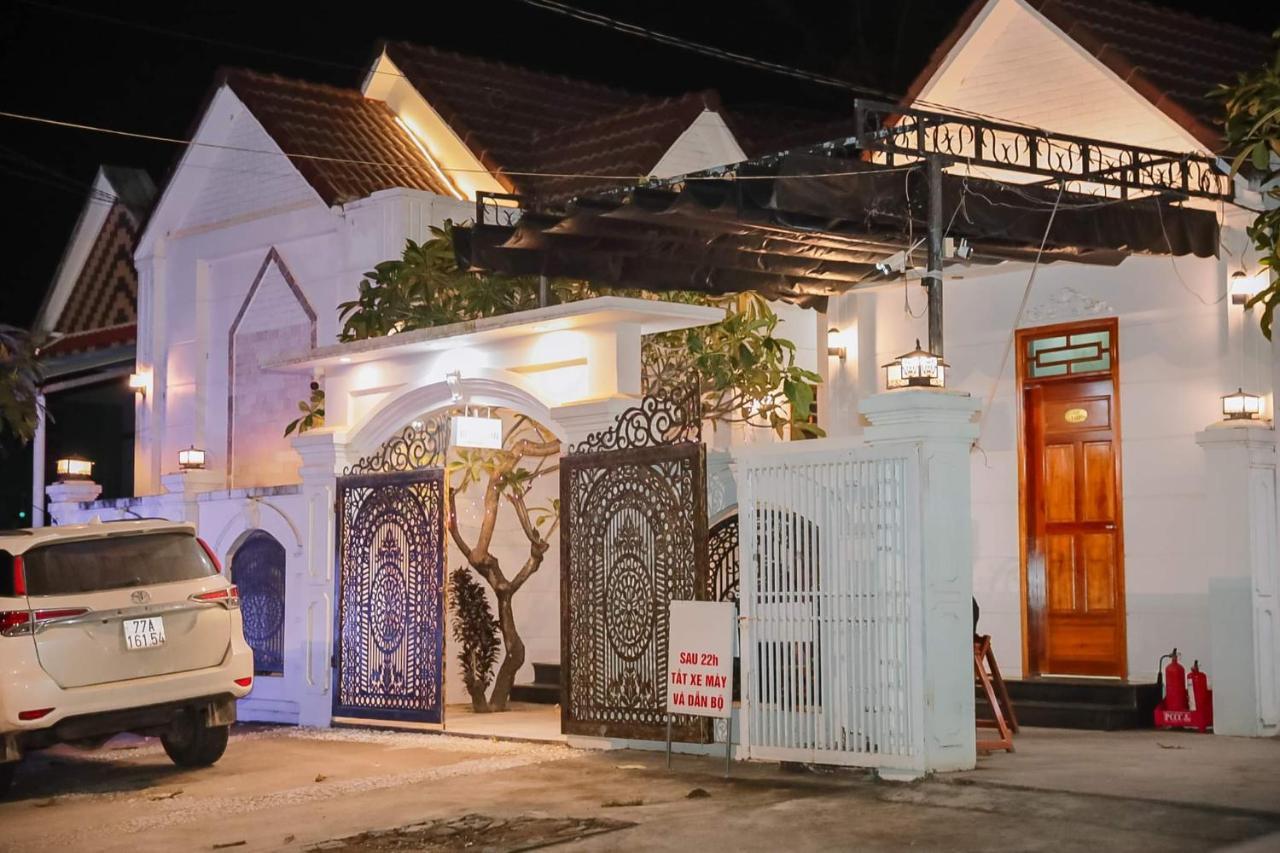 Lavender Tan Thanh Hotel Mini Resort Cong Thanh ภายนอก รูปภาพ