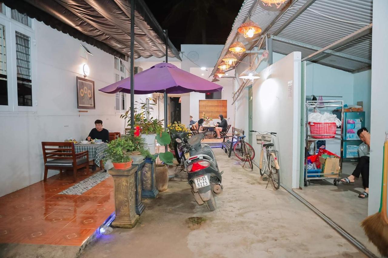 Lavender Tan Thanh Hotel Mini Resort Cong Thanh ภายนอก รูปภาพ