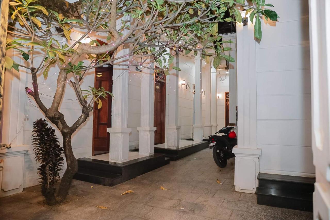 Lavender Tan Thanh Hotel Mini Resort Cong Thanh ภายนอก รูปภาพ