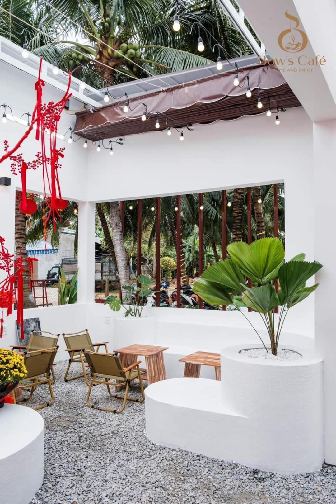 Lavender Tan Thanh Hotel Mini Resort Cong Thanh ภายนอก รูปภาพ