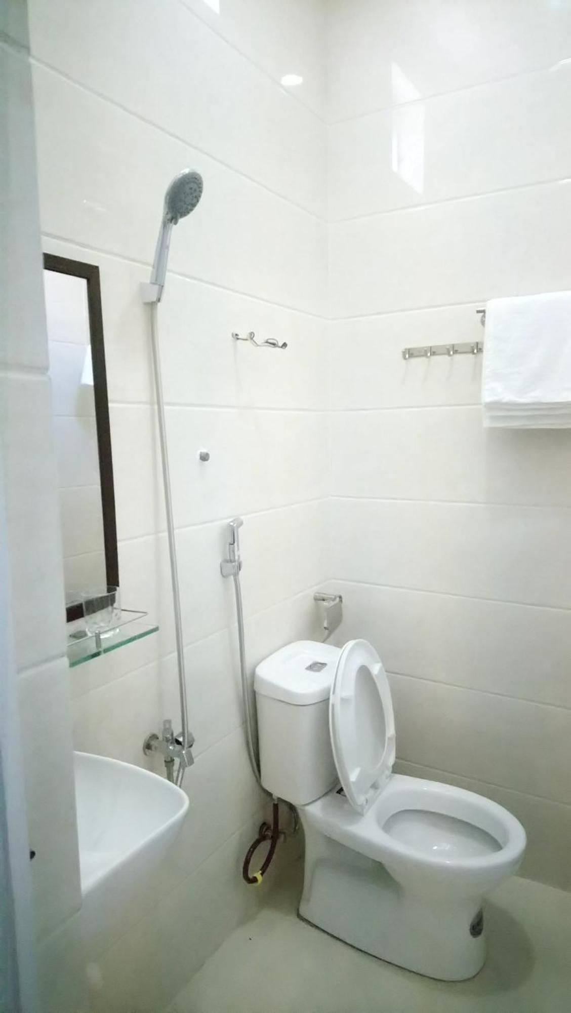 Lavender Tan Thanh Hotel Mini Resort Cong Thanh ห้อง รูปภาพ