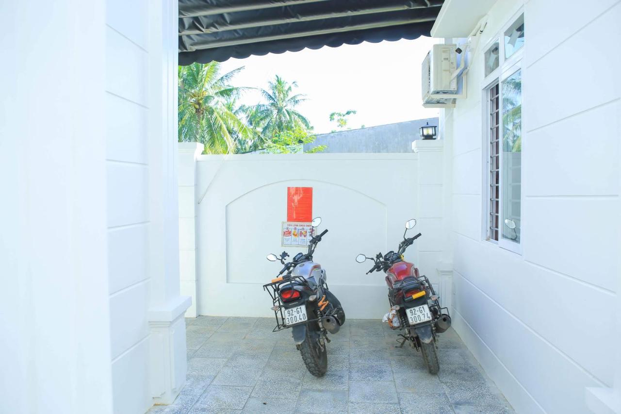 Lavender Tan Thanh Hotel Mini Resort Cong Thanh ภายนอก รูปภาพ