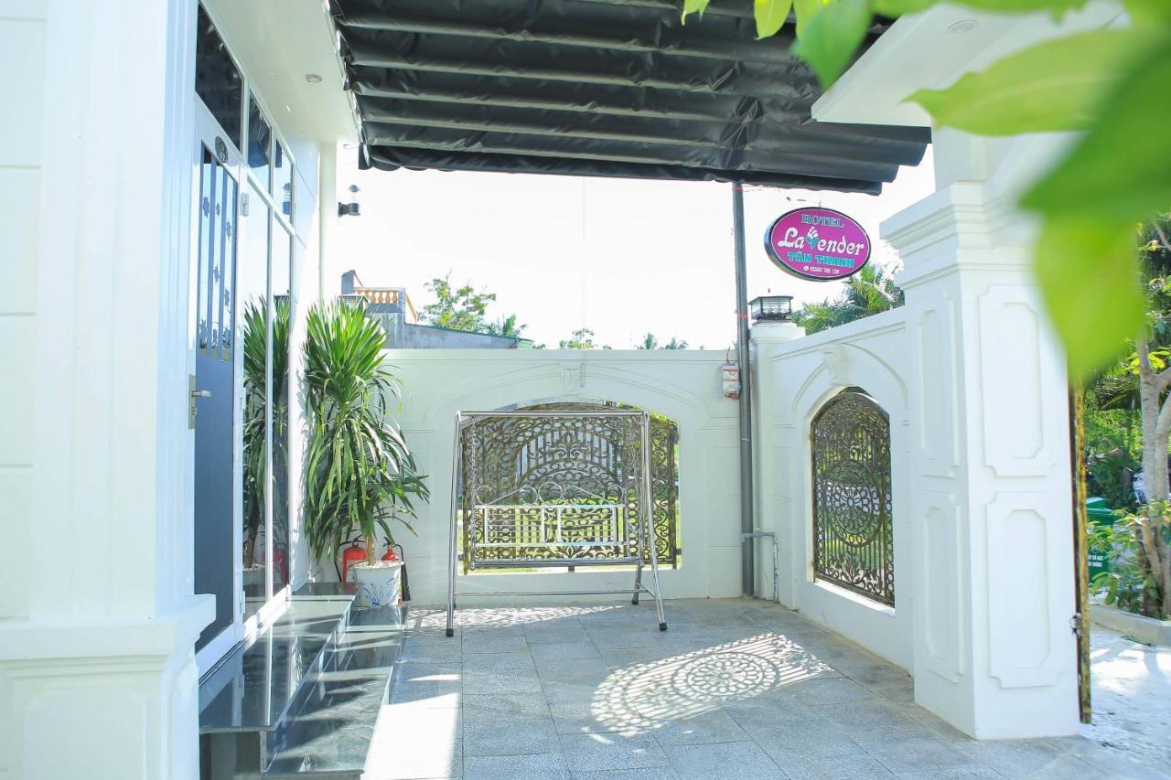 Lavender Tan Thanh Hotel Mini Resort Cong Thanh ภายนอก รูปภาพ
