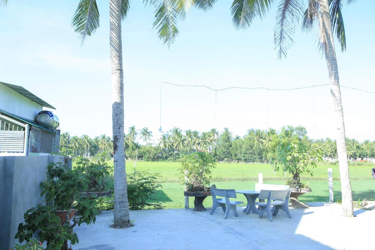 Lavender Tan Thanh Hotel Mini Resort Cong Thanh ภายนอก รูปภาพ
