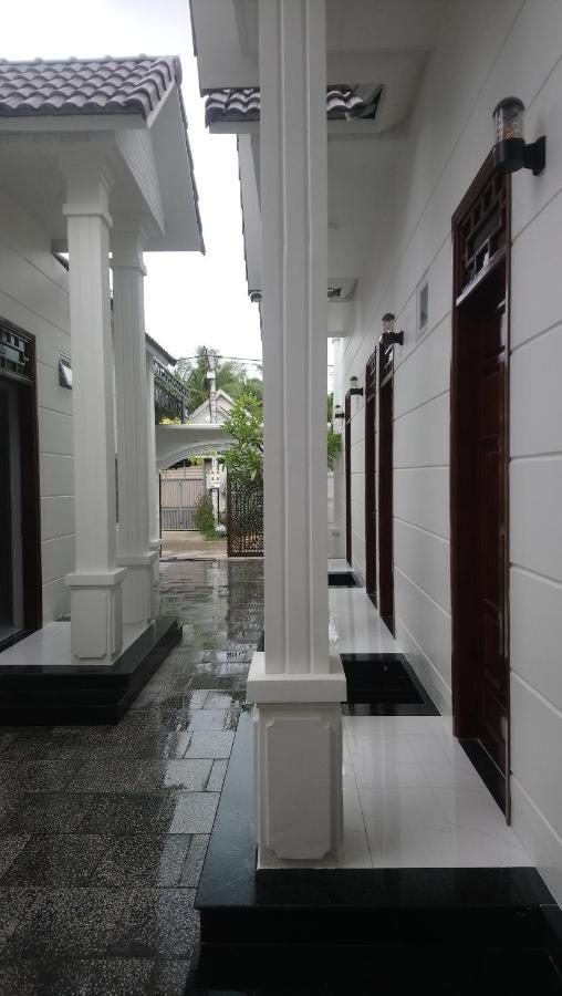Lavender Tan Thanh Hotel Mini Resort Cong Thanh ภายนอก รูปภาพ