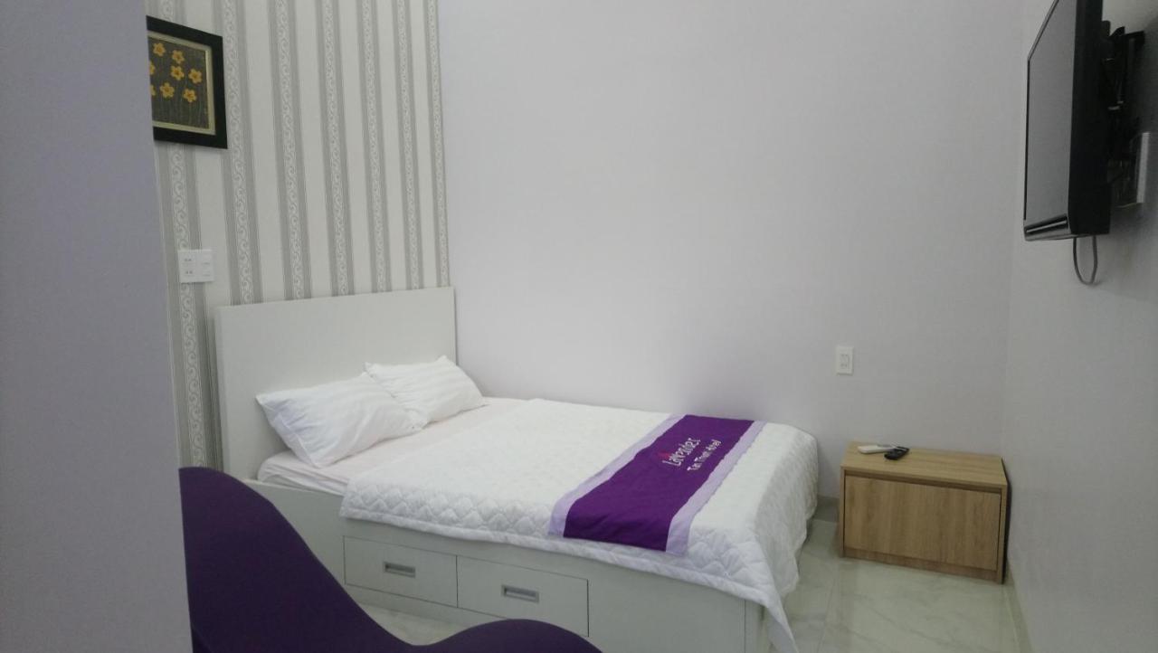 Lavender Tan Thanh Hotel Mini Resort Cong Thanh ภายนอก รูปภาพ