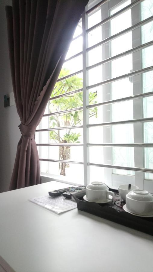 Lavender Tan Thanh Hotel Mini Resort Cong Thanh ภายนอก รูปภาพ