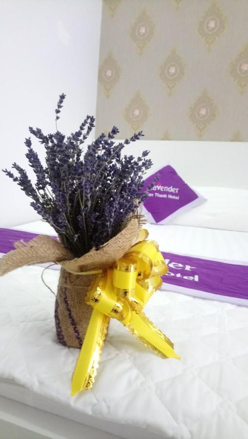 Lavender Tan Thanh Hotel Mini Resort Cong Thanh ภายนอก รูปภาพ