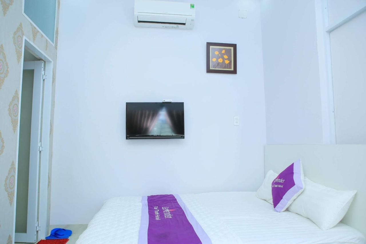 Lavender Tan Thanh Hotel Mini Resort Cong Thanh ภายนอก รูปภาพ