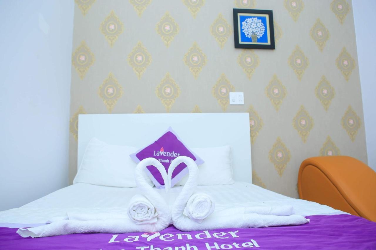 Lavender Tan Thanh Hotel Mini Resort Cong Thanh ภายนอก รูปภาพ