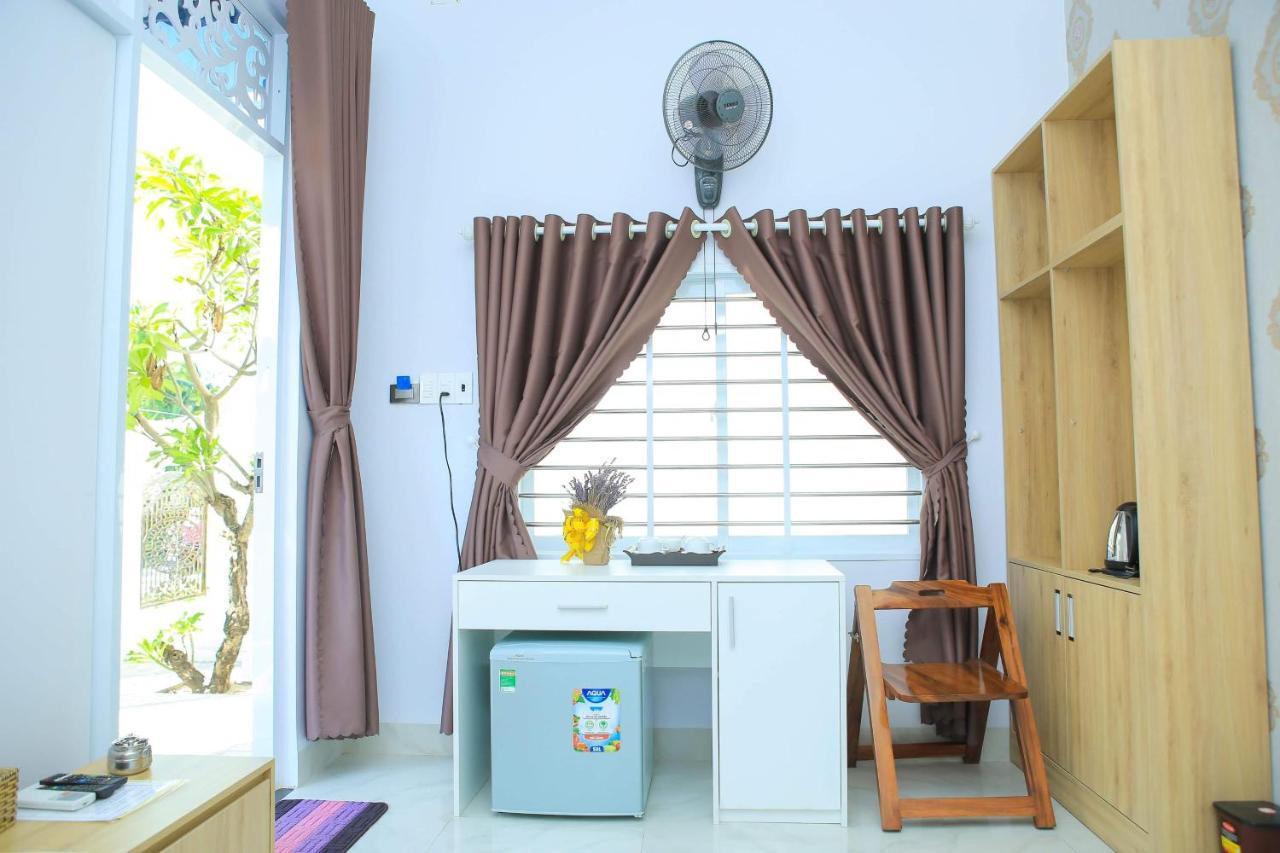 Lavender Tan Thanh Hotel Mini Resort Cong Thanh ภายนอก รูปภาพ