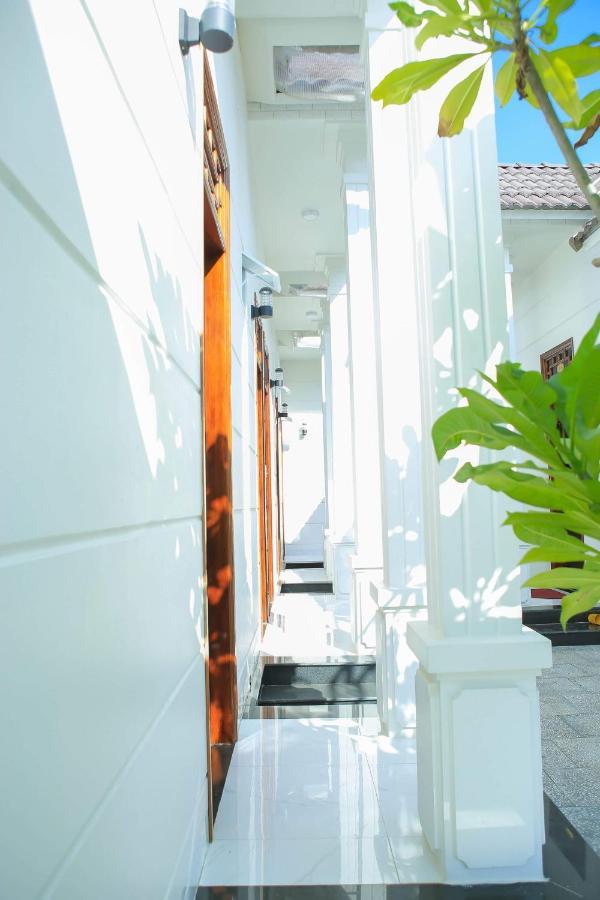 Lavender Tan Thanh Hotel Mini Resort Cong Thanh ภายนอก รูปภาพ
