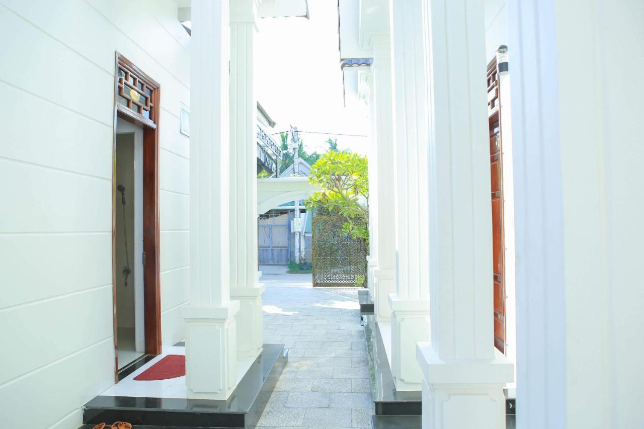 Lavender Tan Thanh Hotel Mini Resort Cong Thanh ภายนอก รูปภาพ